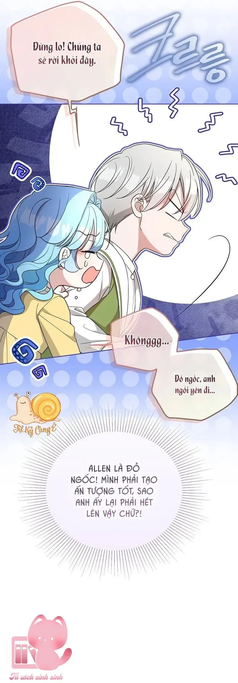 Bé Con Phản Diện Thực Hiện Lời Tiên Tri Chapter 20 - Trang 12