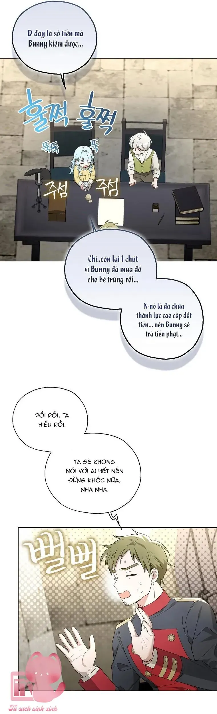 Bé Con Phản Diện Thực Hiện Lời Tiên Tri Chapter 20 - Trang 13