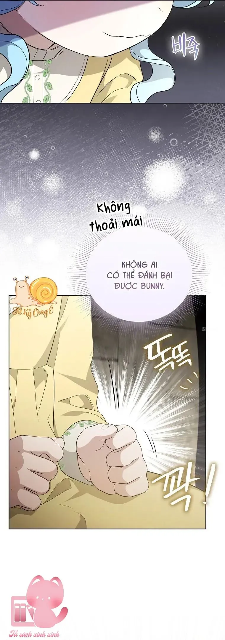 Bé Con Phản Diện Thực Hiện Lời Tiên Tri Chapter 20 - Trang 17