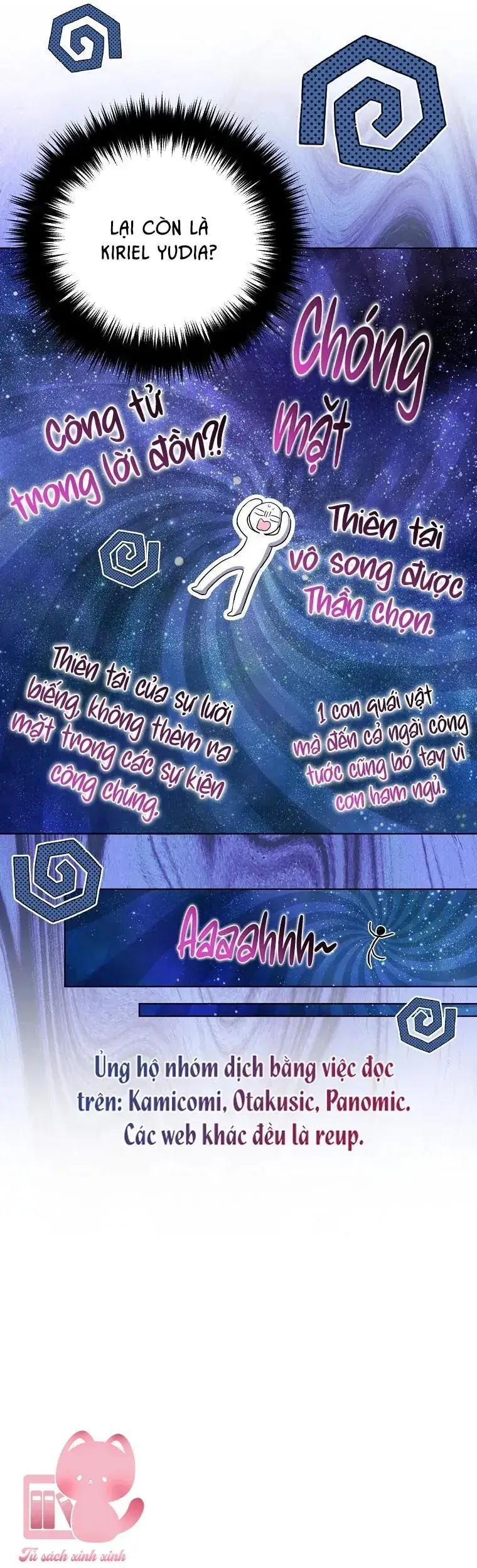 Bé Con Phản Diện Thực Hiện Lời Tiên Tri Chapter 20 - Trang 34