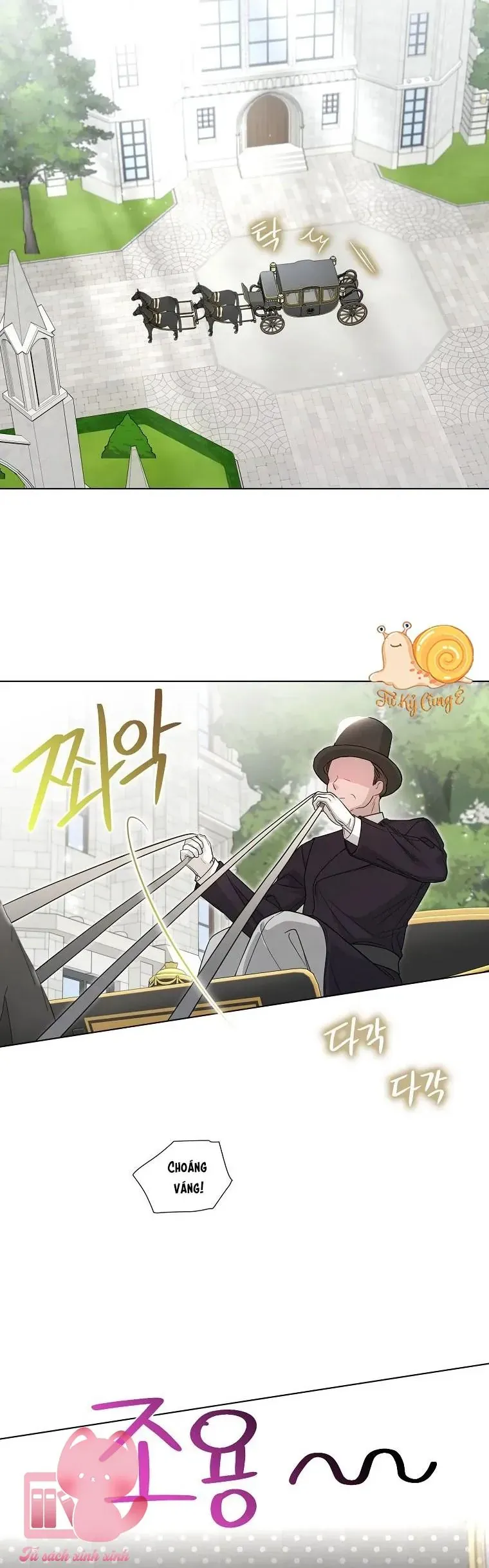 Bé Con Phản Diện Thực Hiện Lời Tiên Tri Chapter 20 - Trang 36