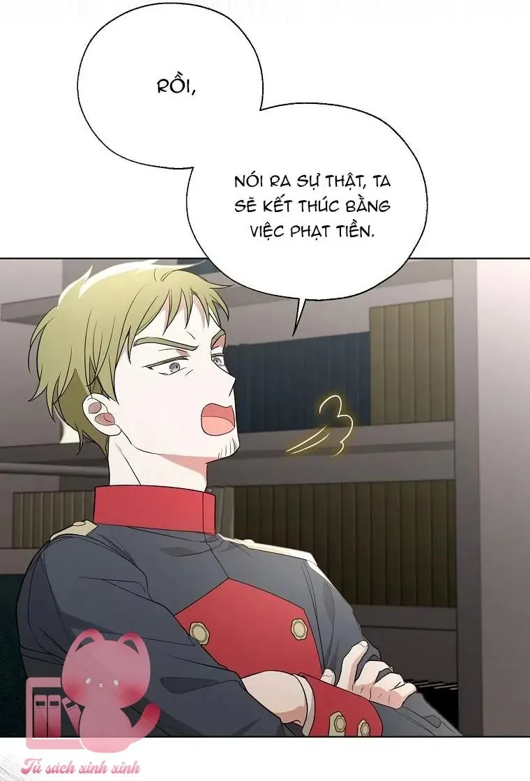 Bé Con Phản Diện Thực Hiện Lời Tiên Tri Chapter 20 - Trang 5