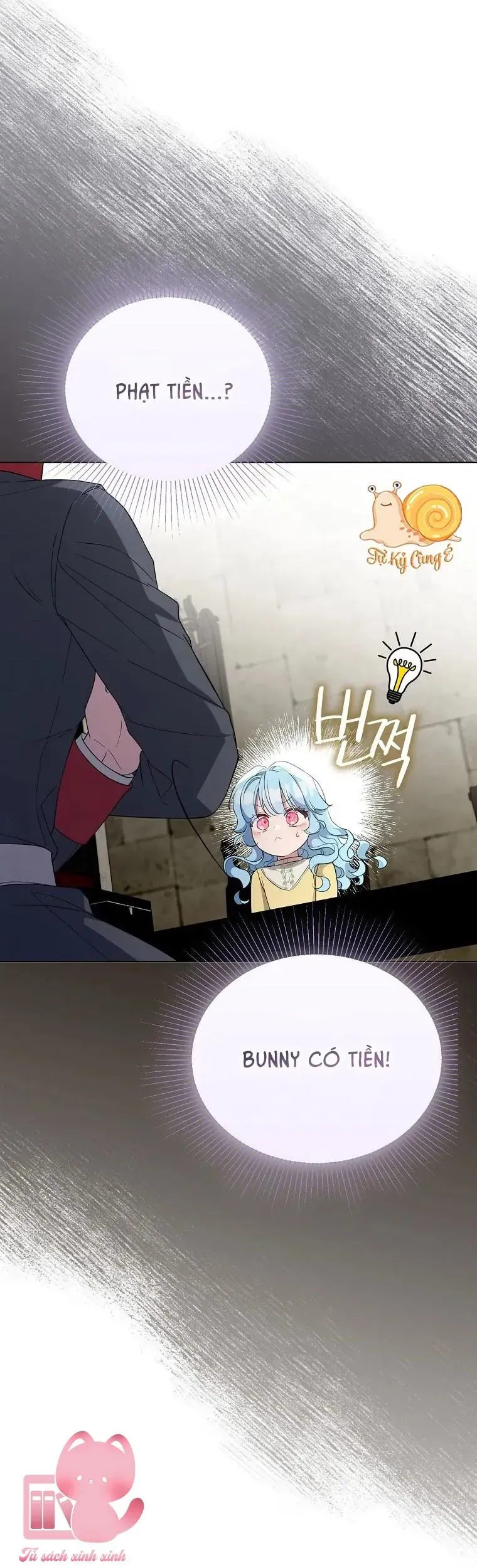 Bé Con Phản Diện Thực Hiện Lời Tiên Tri Chapter 20 - Trang 6