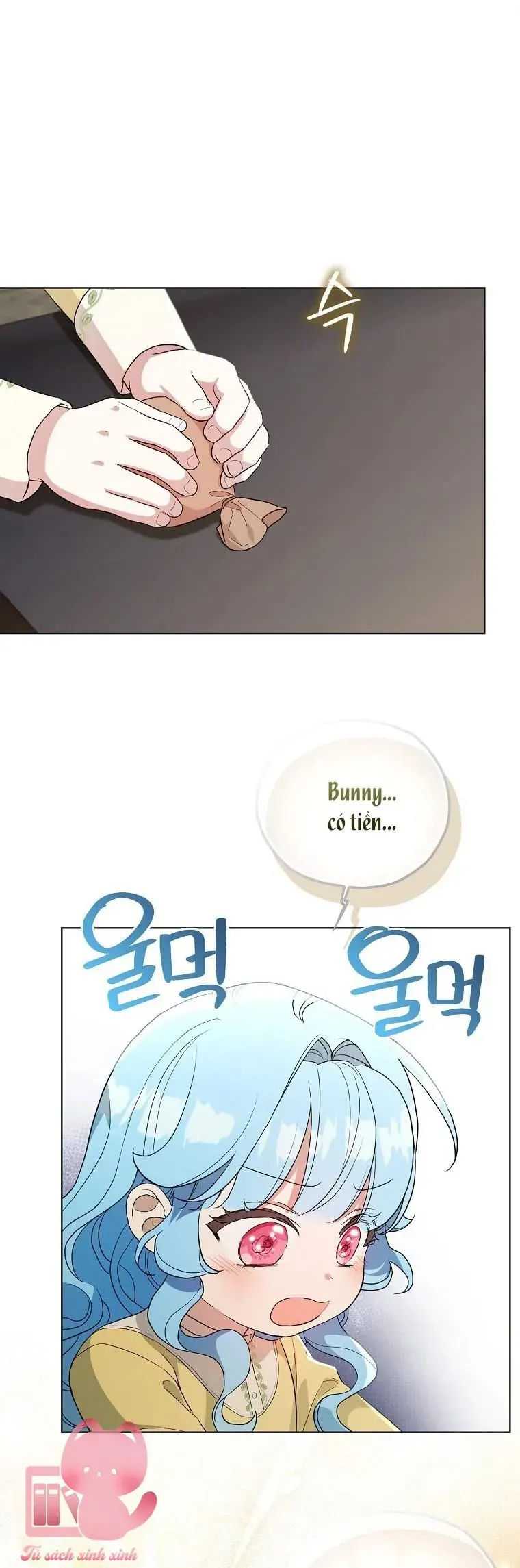 Bé Con Phản Diện Thực Hiện Lời Tiên Tri Chapter 20 - Trang 7