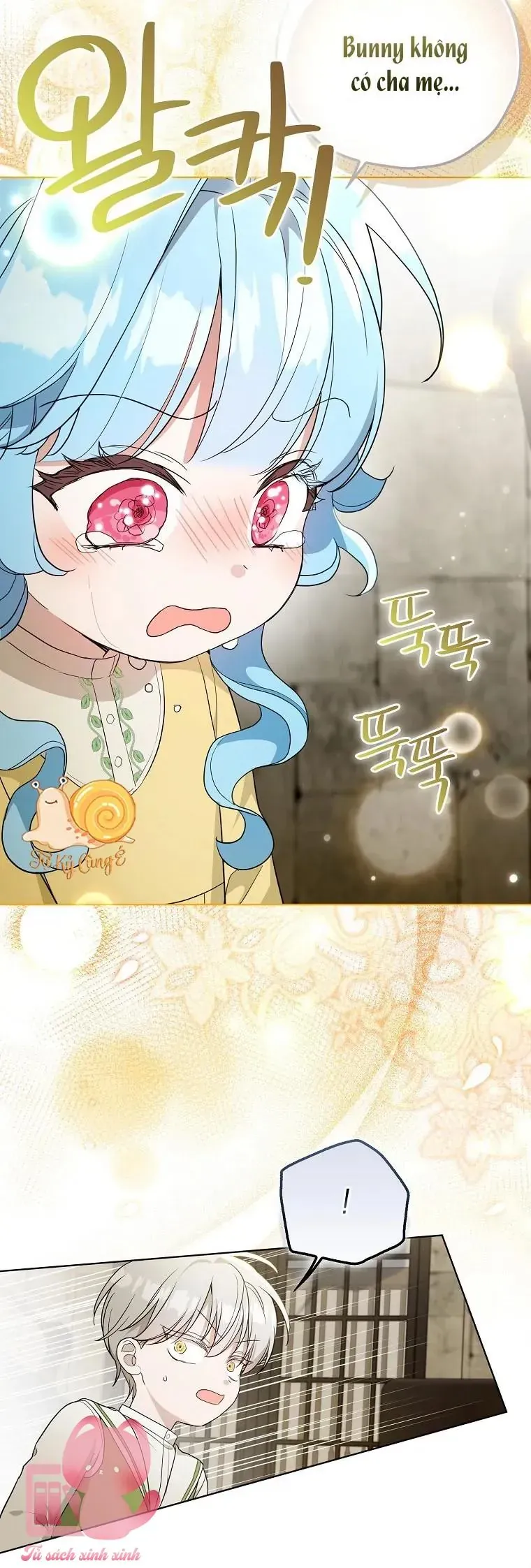 Bé Con Phản Diện Thực Hiện Lời Tiên Tri Chapter 20 - Trang 8
