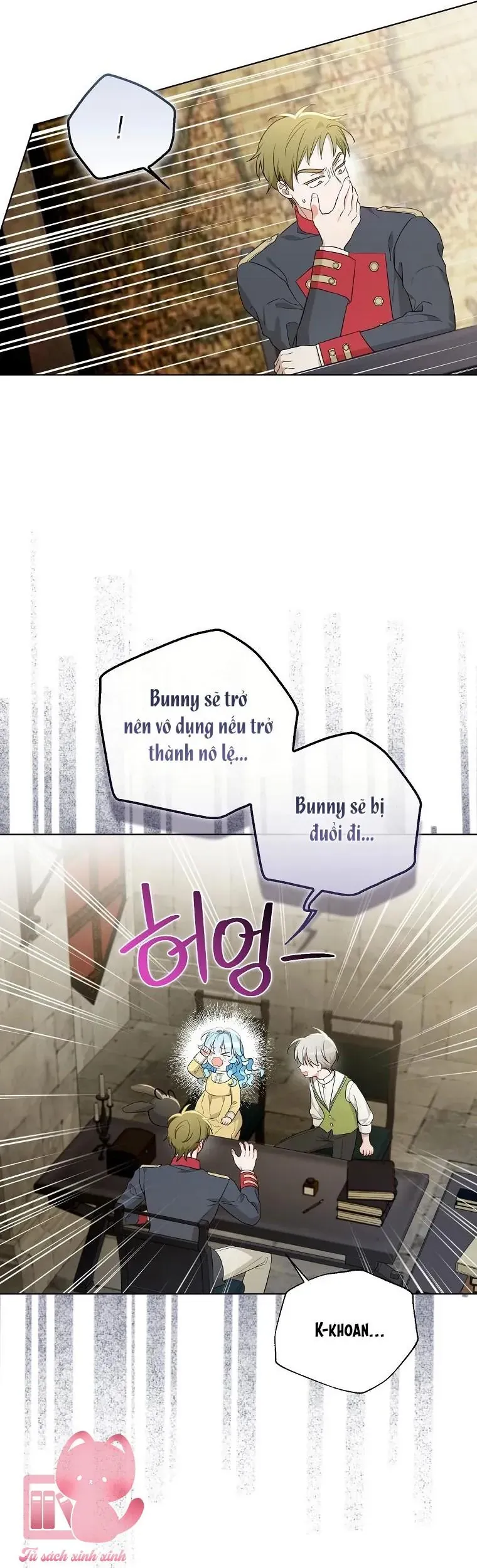 Bé Con Phản Diện Thực Hiện Lời Tiên Tri Chapter 20 - Trang 9