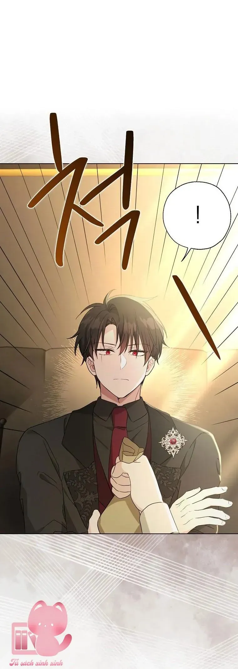 Bé Con Phản Diện Thực Hiện Lời Tiên Tri Chapter 21 - Trang 13