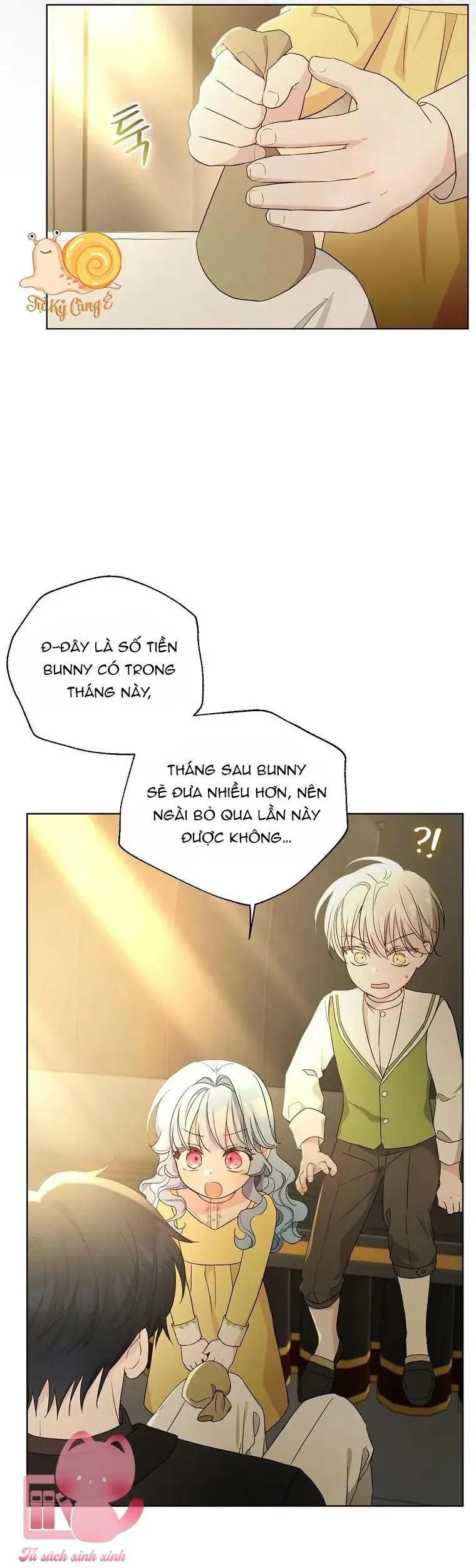 Bé Con Phản Diện Thực Hiện Lời Tiên Tri Chapter 21 - Trang 14