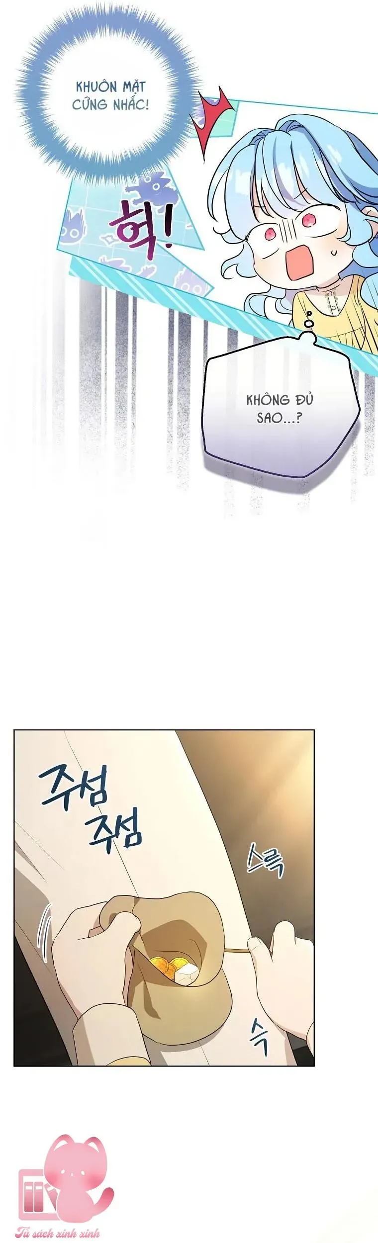 Bé Con Phản Diện Thực Hiện Lời Tiên Tri Chapter 21 - Trang 16