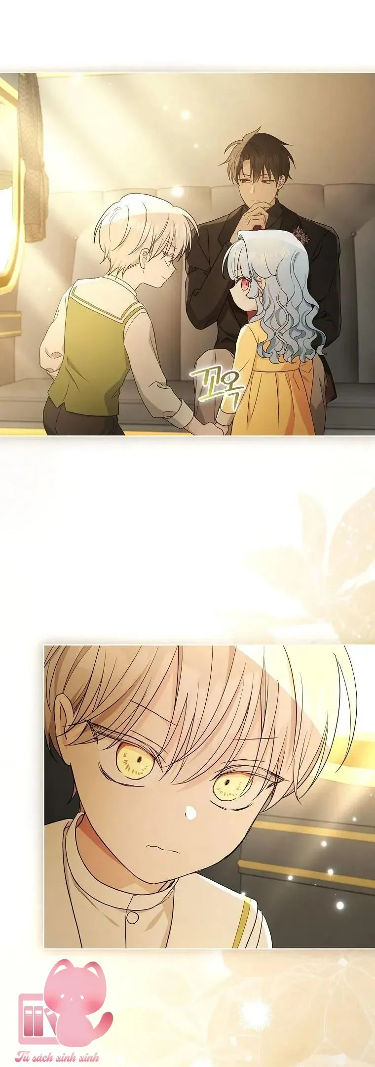 Bé Con Phản Diện Thực Hiện Lời Tiên Tri Chapter 21 - Trang 24
