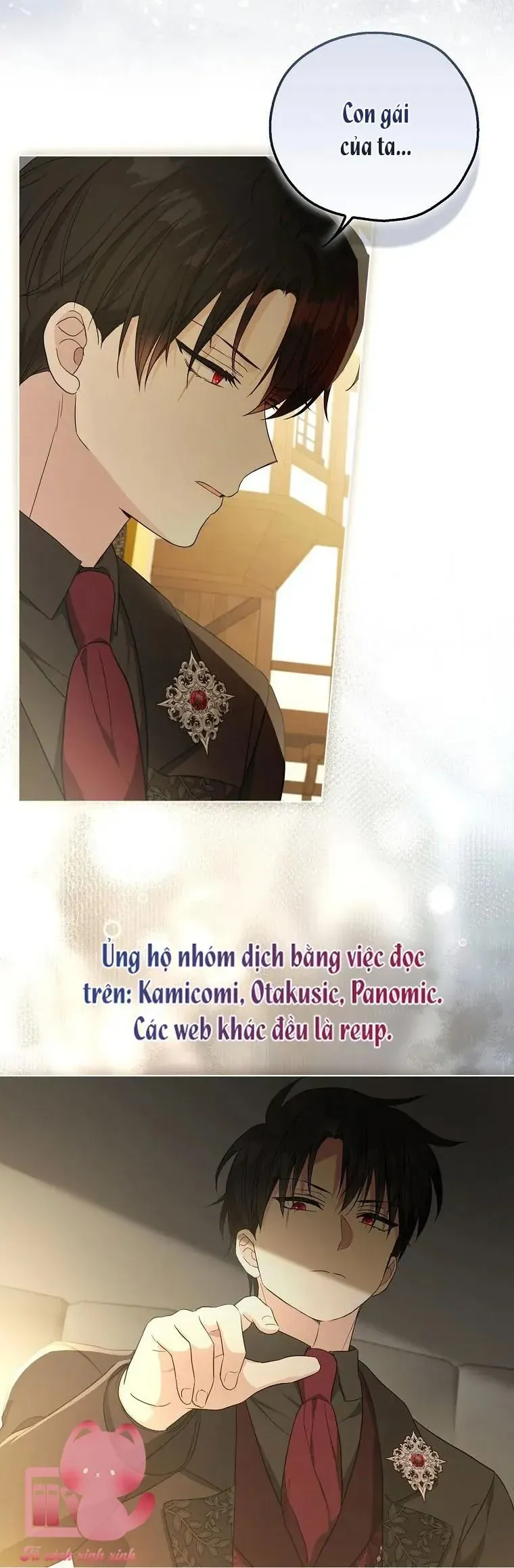 Bé Con Phản Diện Thực Hiện Lời Tiên Tri Chapter 21 - Trang 28
