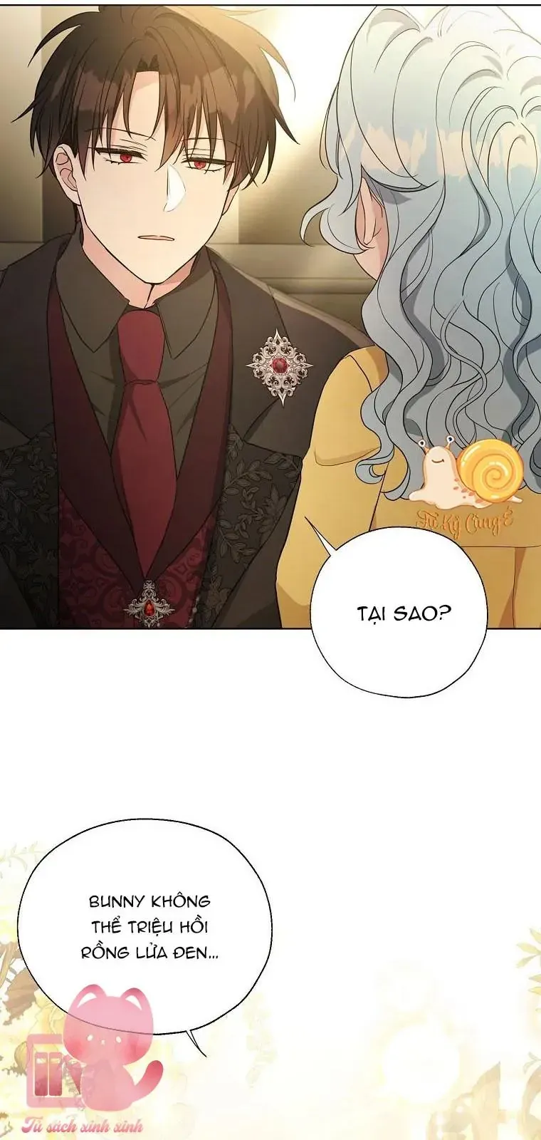 Bé Con Phản Diện Thực Hiện Lời Tiên Tri Chapter 21 - Trang 38
