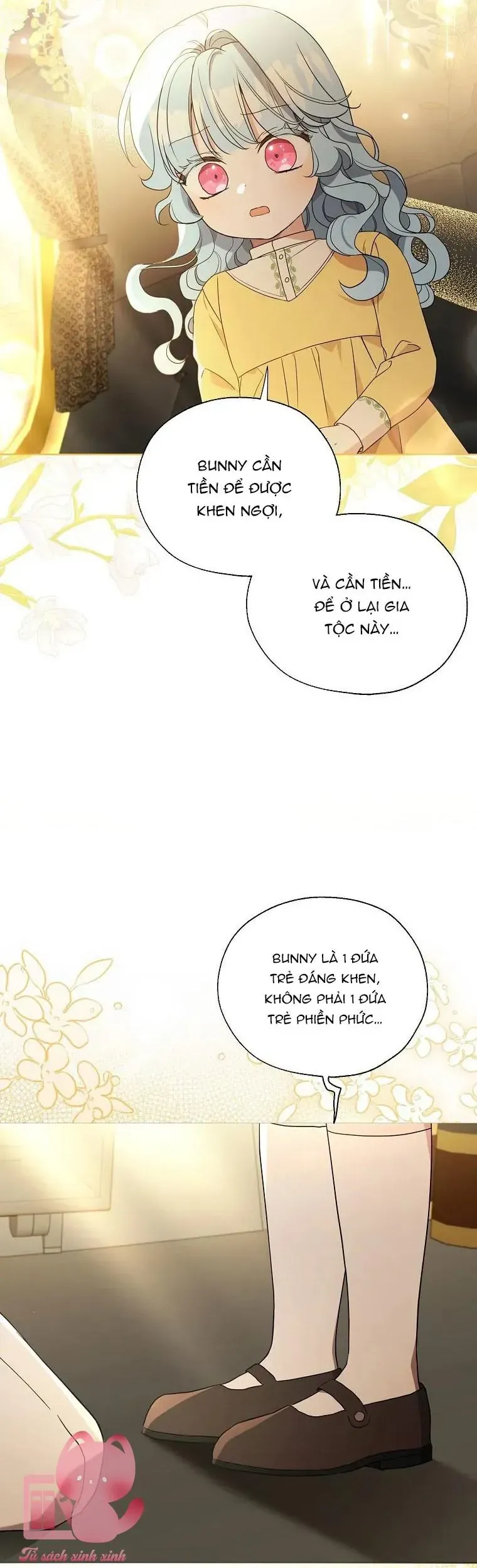 Bé Con Phản Diện Thực Hiện Lời Tiên Tri Chapter 21 - Trang 39