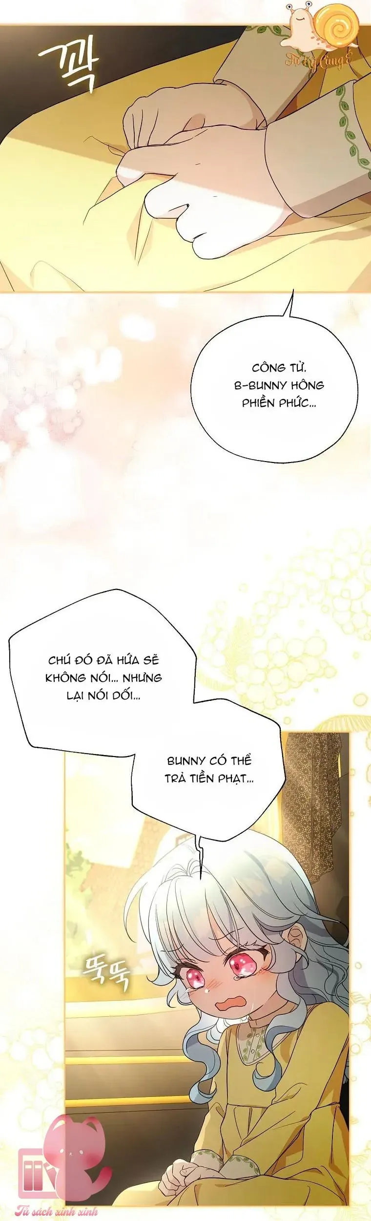 Bé Con Phản Diện Thực Hiện Lời Tiên Tri Chapter 21 - Trang 7