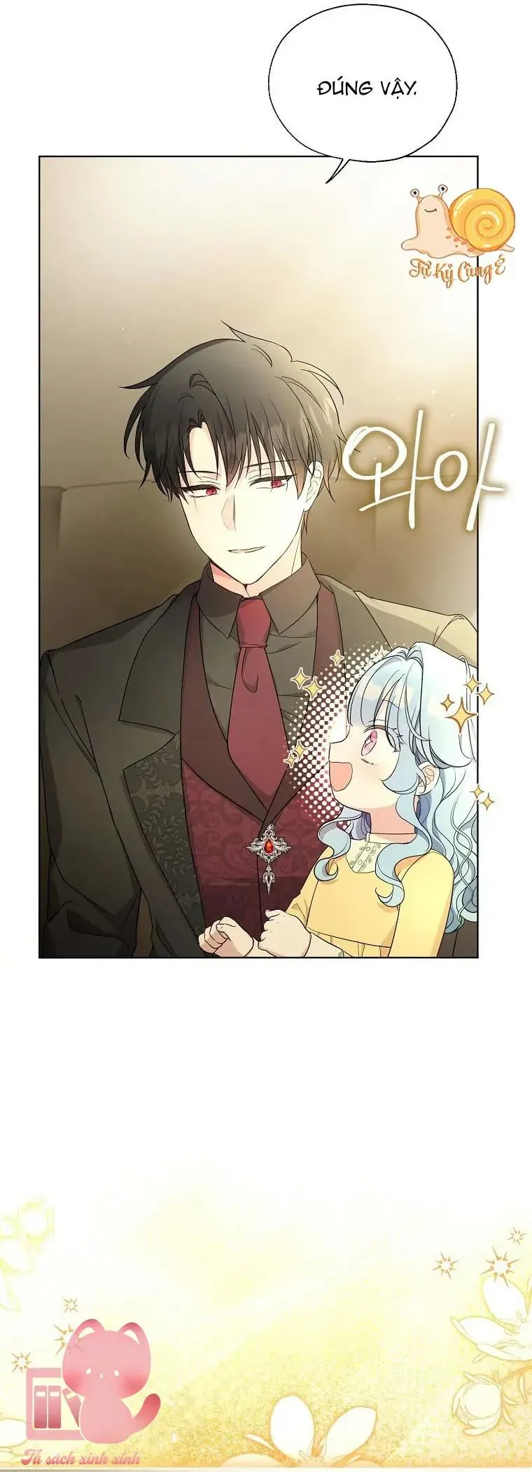 Bé Con Phản Diện Thực Hiện Lời Tiên Tri Chapter 22 - Trang 15