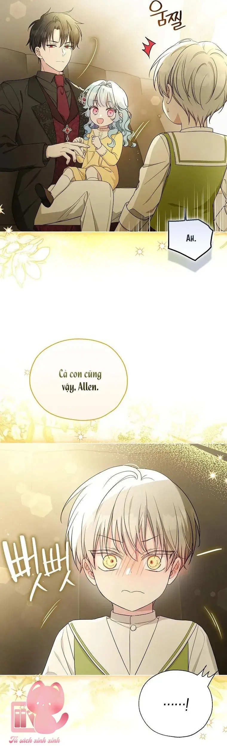 Bé Con Phản Diện Thực Hiện Lời Tiên Tri Chapter 22 - Trang 16