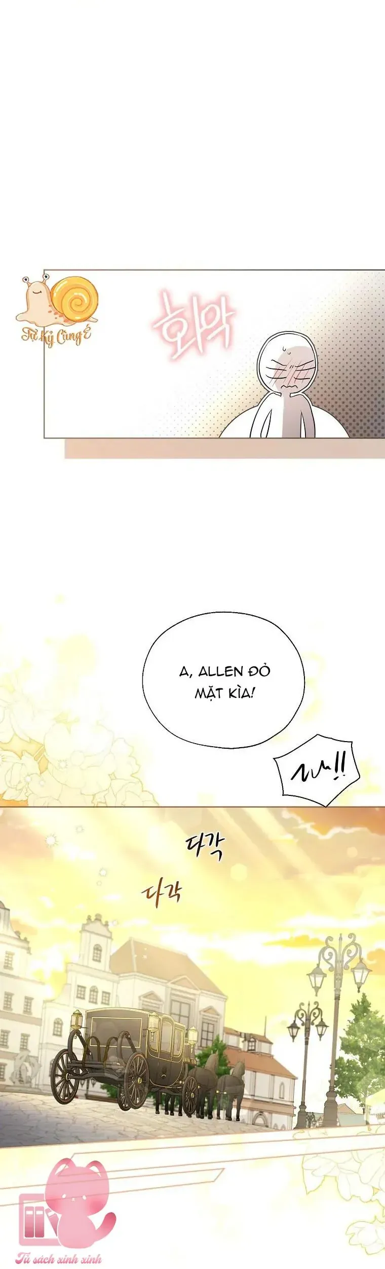 Bé Con Phản Diện Thực Hiện Lời Tiên Tri Chapter 22 - Trang 17