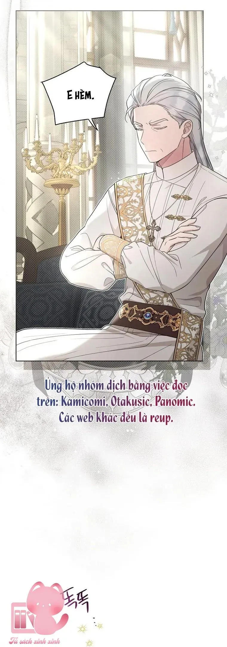 Bé Con Phản Diện Thực Hiện Lời Tiên Tri Chapter 22 - Trang 20