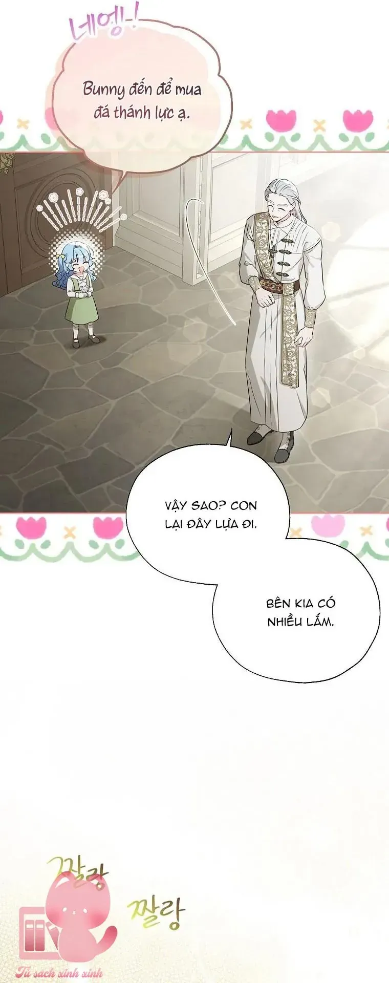 Bé Con Phản Diện Thực Hiện Lời Tiên Tri Chapter 22 - Trang 26