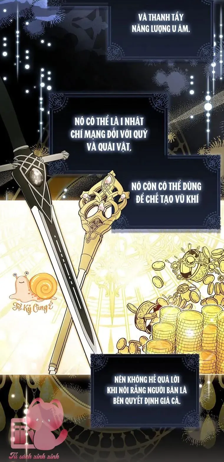 Bé Con Phản Diện Thực Hiện Lời Tiên Tri Chapter 22 - Trang 31