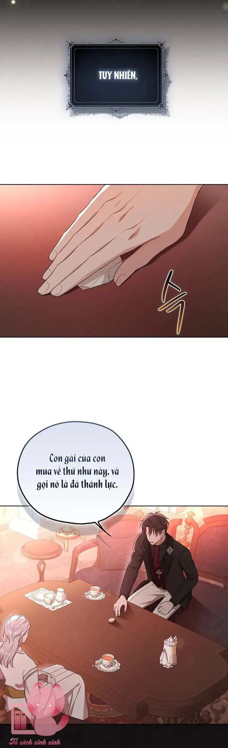 Bé Con Phản Diện Thực Hiện Lời Tiên Tri Chapter 22 - Trang 32