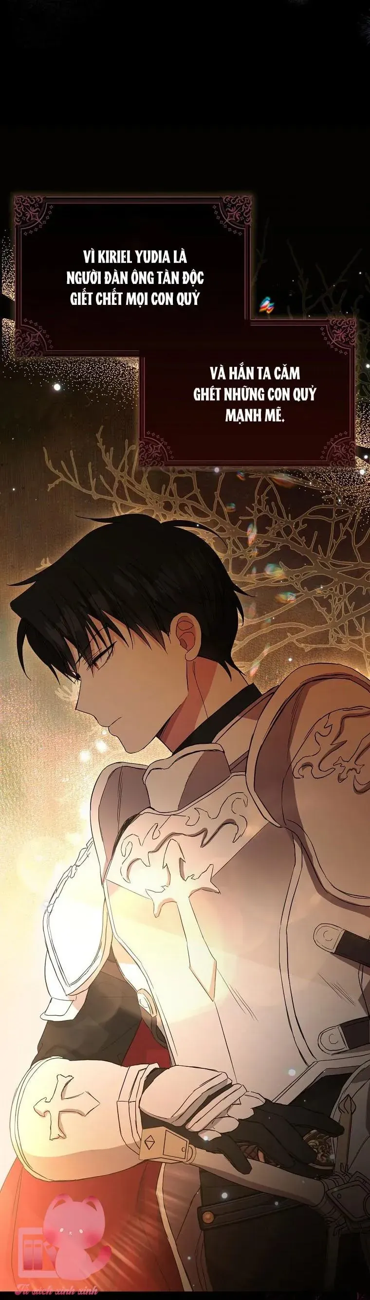 Bé Con Phản Diện Thực Hiện Lời Tiên Tri Chapter 22 - Trang 4