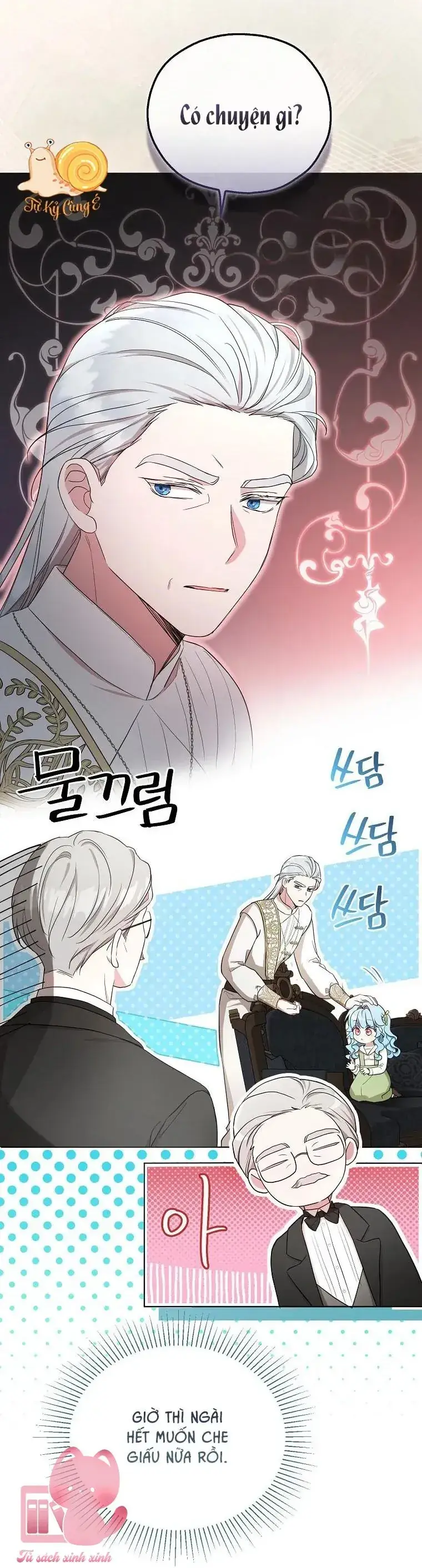 Bé Con Phản Diện Thực Hiện Lời Tiên Tri Chapter 22 - Trang 45