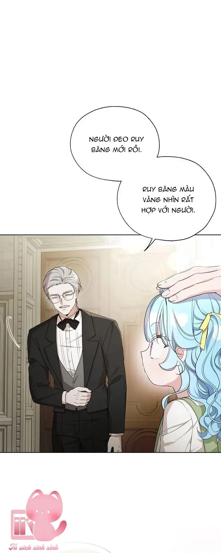 Bé Con Phản Diện Thực Hiện Lời Tiên Tri Chapter 22 - Trang 46