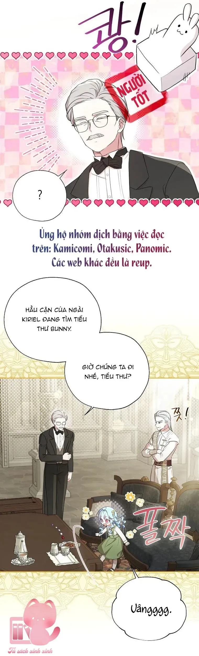 Bé Con Phản Diện Thực Hiện Lời Tiên Tri Chapter 22 - Trang 48