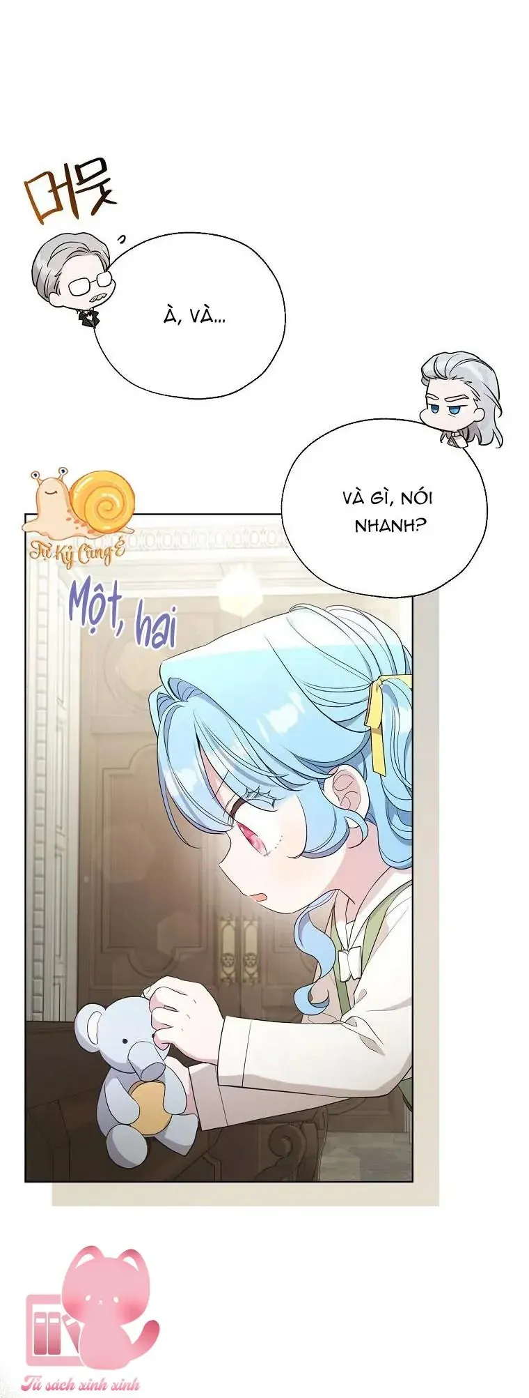 Bé Con Phản Diện Thực Hiện Lời Tiên Tri Chapter 22 - Trang 49