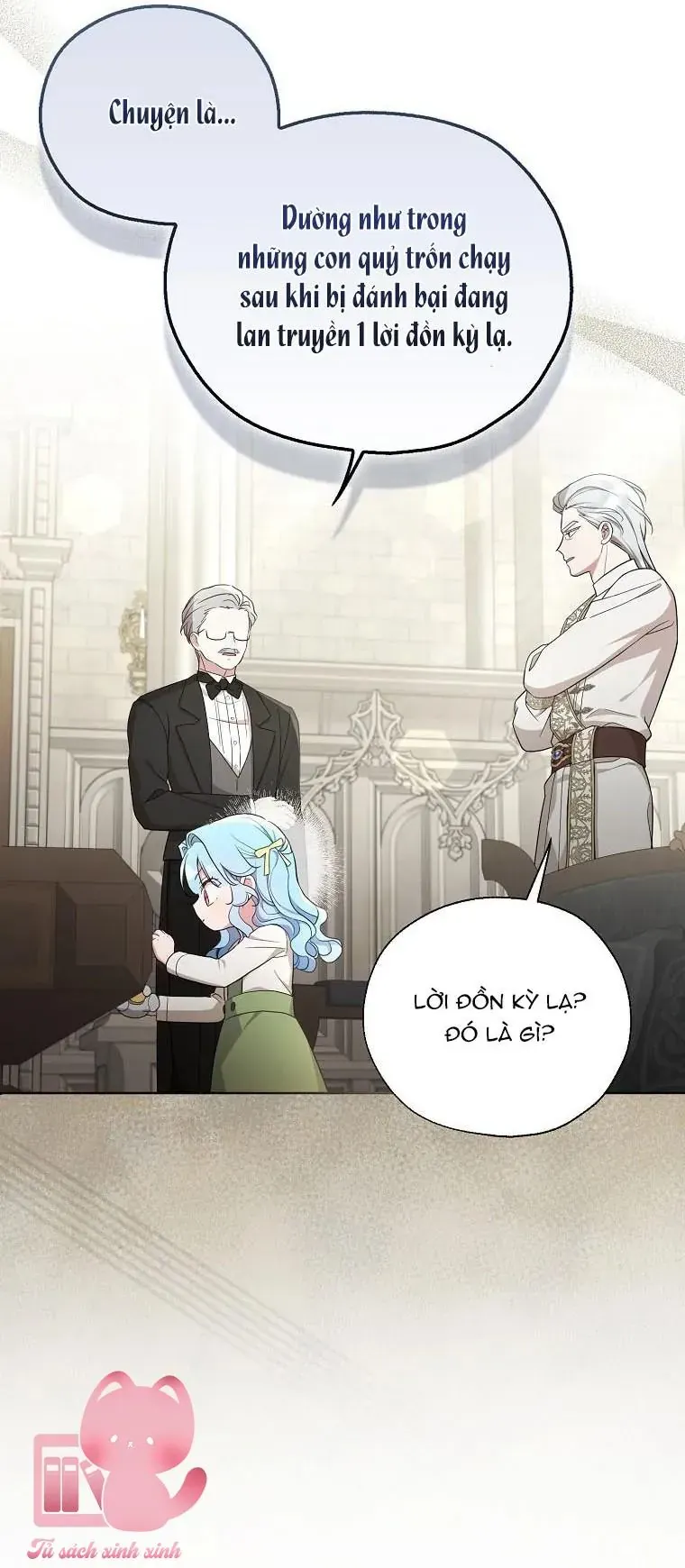 Bé Con Phản Diện Thực Hiện Lời Tiên Tri Chapter 22 - Trang 50