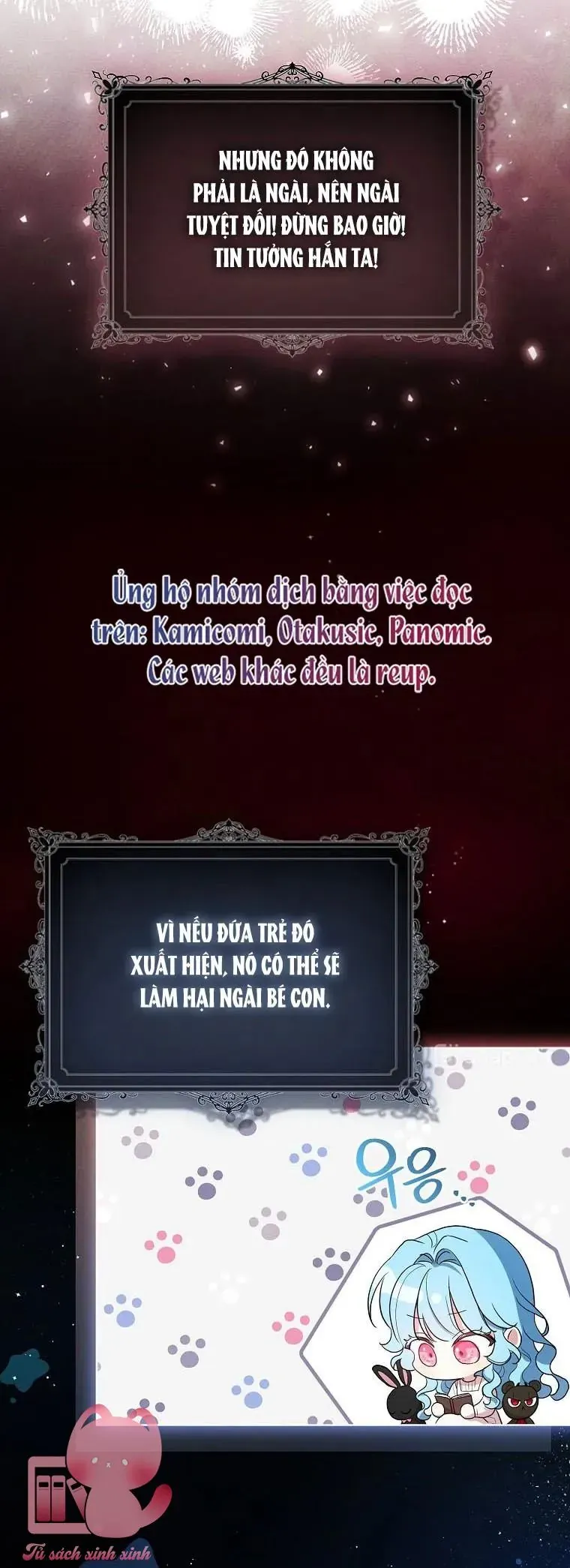 Bé Con Phản Diện Thực Hiện Lời Tiên Tri Chapter 22 - Trang 6