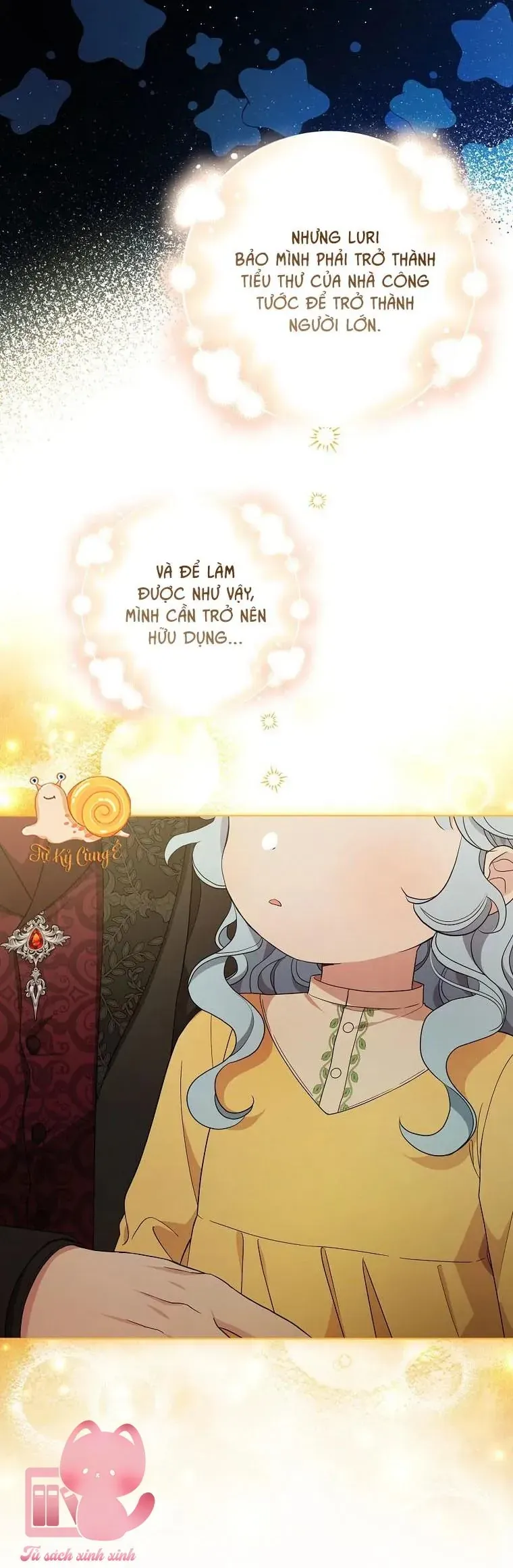 Bé Con Phản Diện Thực Hiện Lời Tiên Tri Chapter 22 - Trang 7