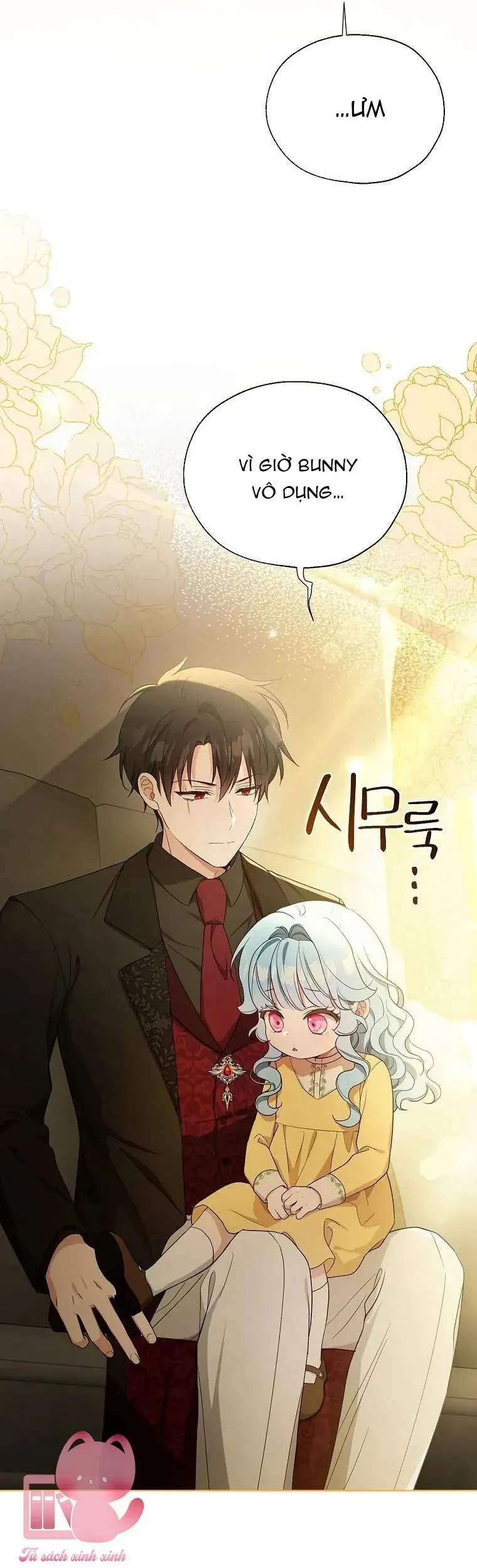 Bé Con Phản Diện Thực Hiện Lời Tiên Tri Chapter 22 - Trang 8