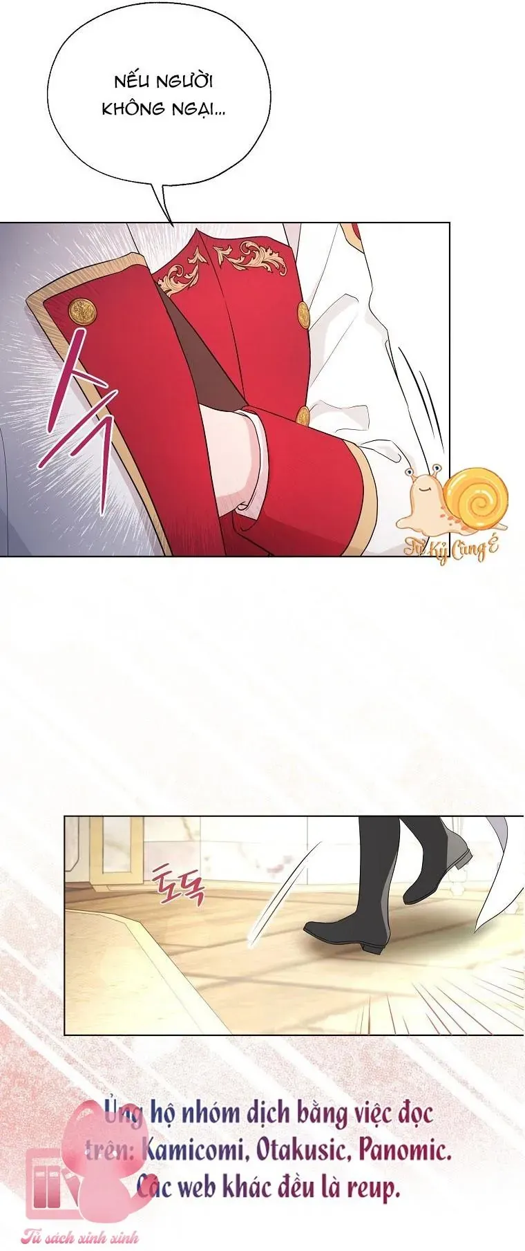 Bé Con Phản Diện Thực Hiện Lời Tiên Tri Chapter 23 - Trang 10