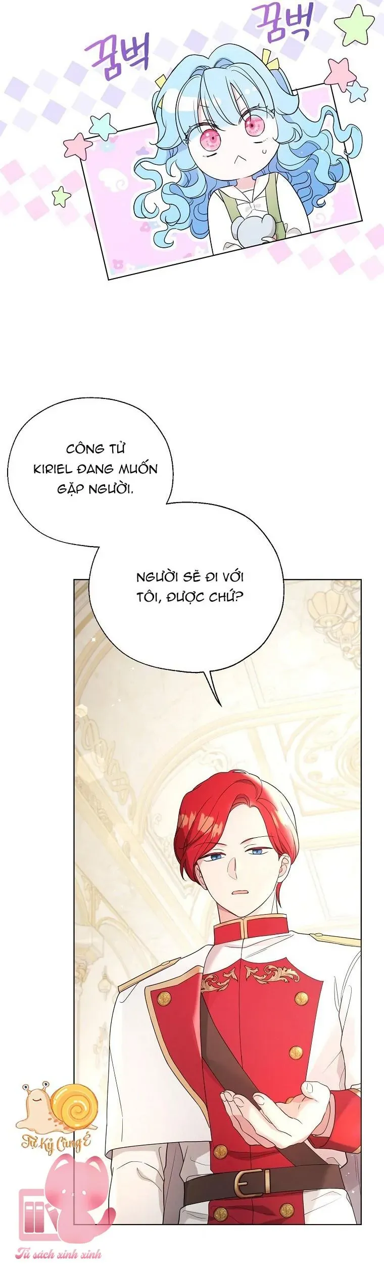 Bé Con Phản Diện Thực Hiện Lời Tiên Tri Chapter 23 - Trang 15