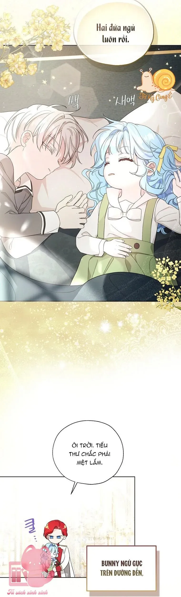 Bé Con Phản Diện Thực Hiện Lời Tiên Tri Chapter 23 - Trang 18