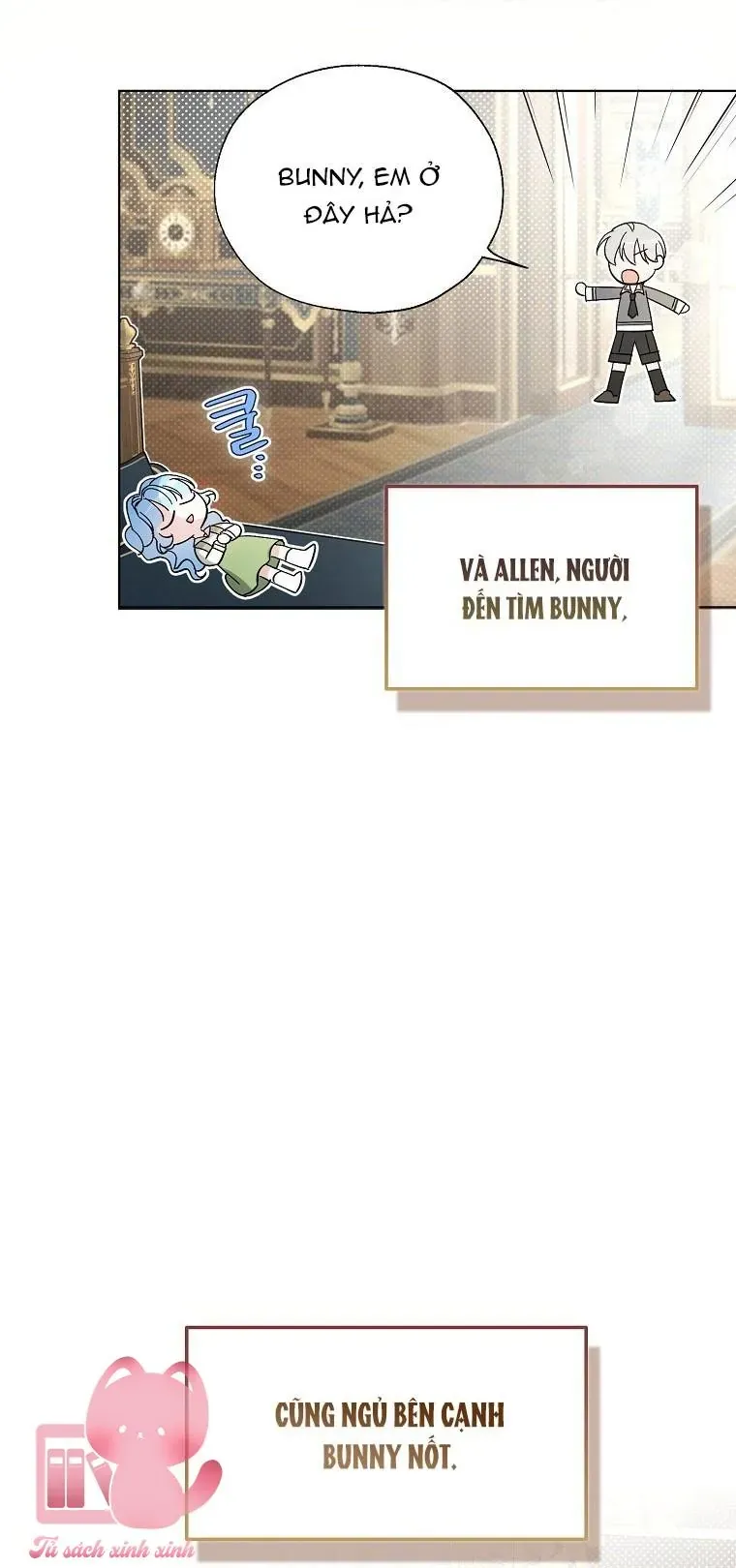 Bé Con Phản Diện Thực Hiện Lời Tiên Tri Chapter 23 - Trang 19