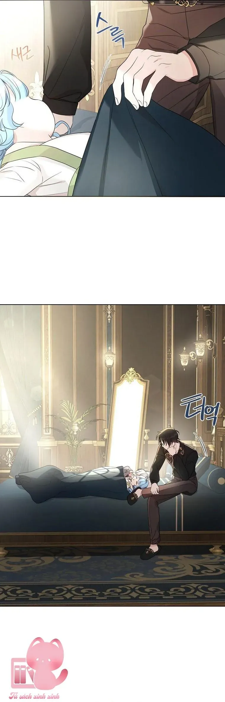 Bé Con Phản Diện Thực Hiện Lời Tiên Tri Chapter 23 - Trang 21