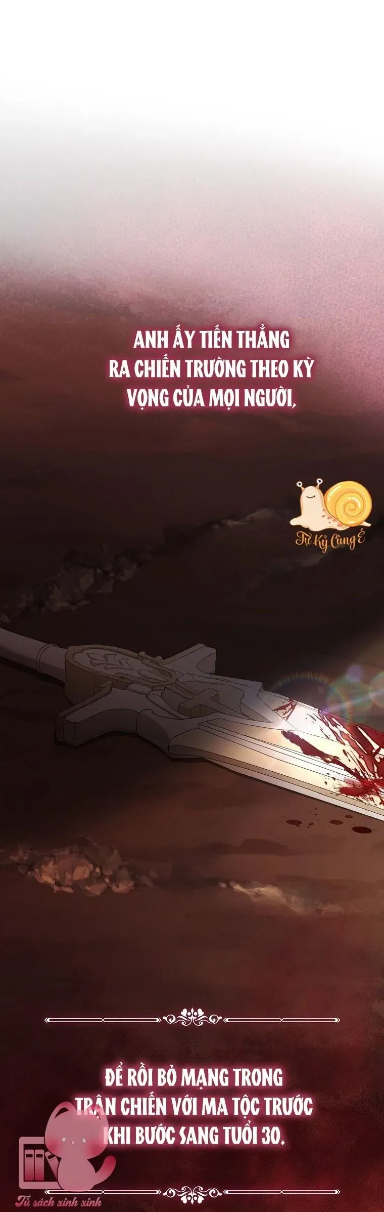 Bé Con Phản Diện Thực Hiện Lời Tiên Tri Chapter 23 - Trang 31
