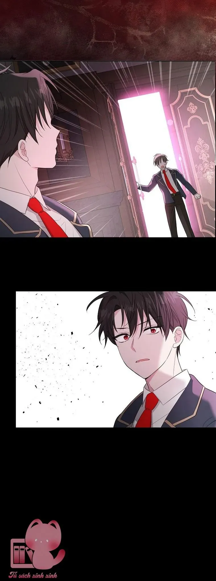 Bé Con Phản Diện Thực Hiện Lời Tiên Tri Chapter 23 - Trang 32