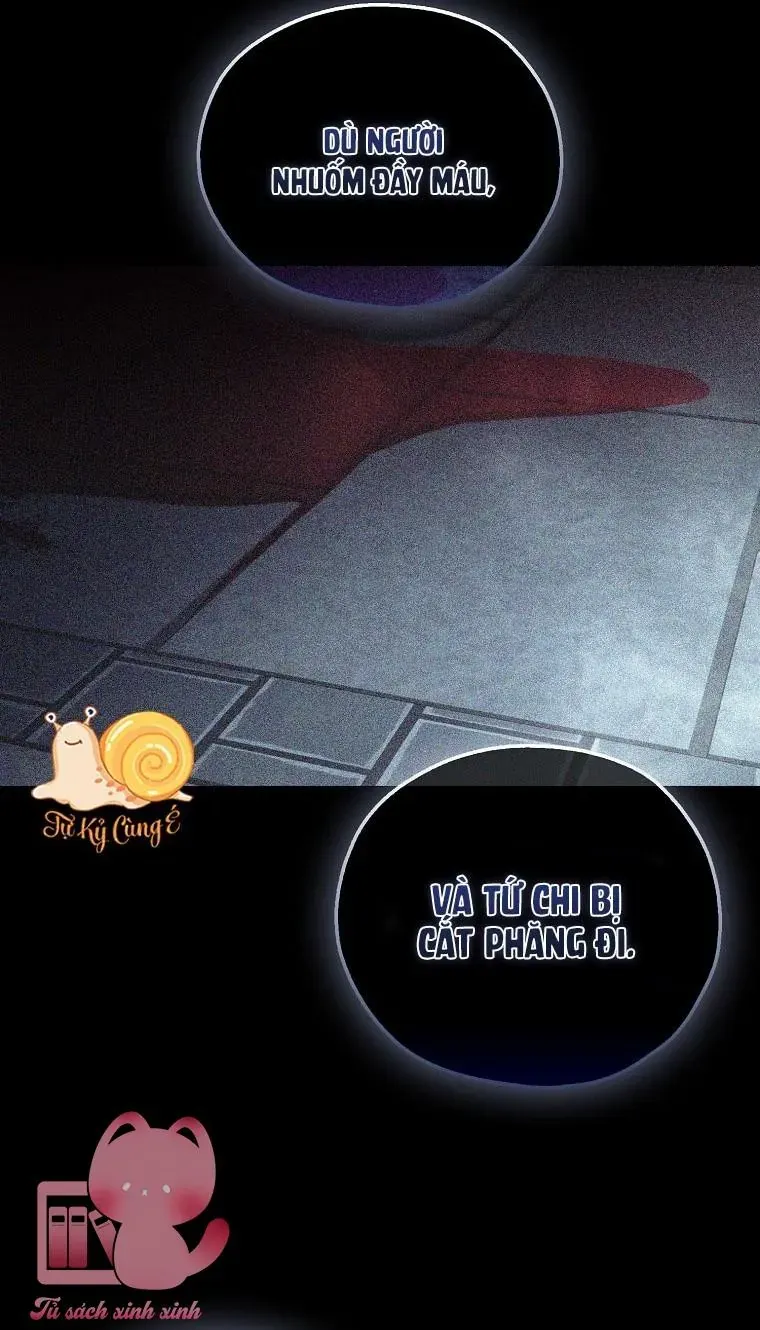 Bé Con Phản Diện Thực Hiện Lời Tiên Tri Chapter 23 - Trang 37