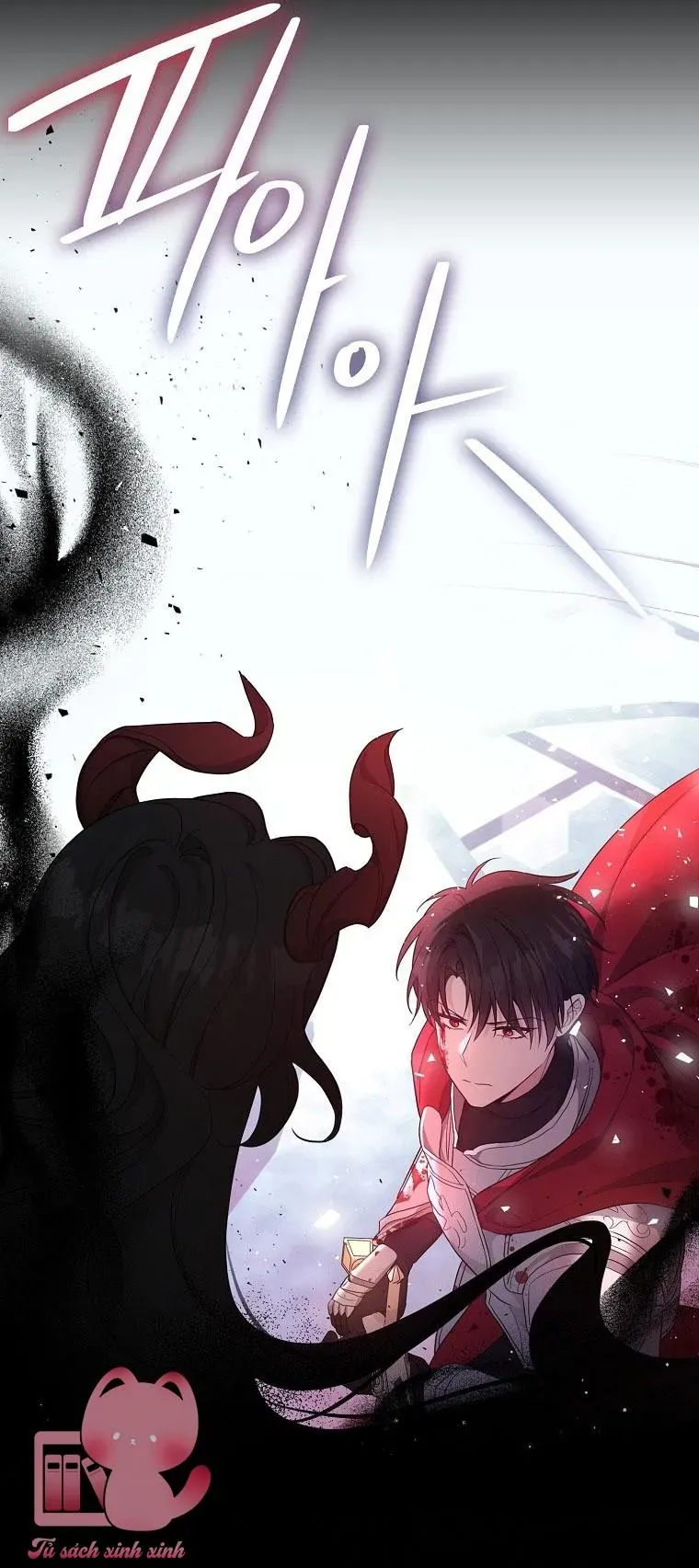 Bé Con Phản Diện Thực Hiện Lời Tiên Tri Chapter 23 - Trang 45