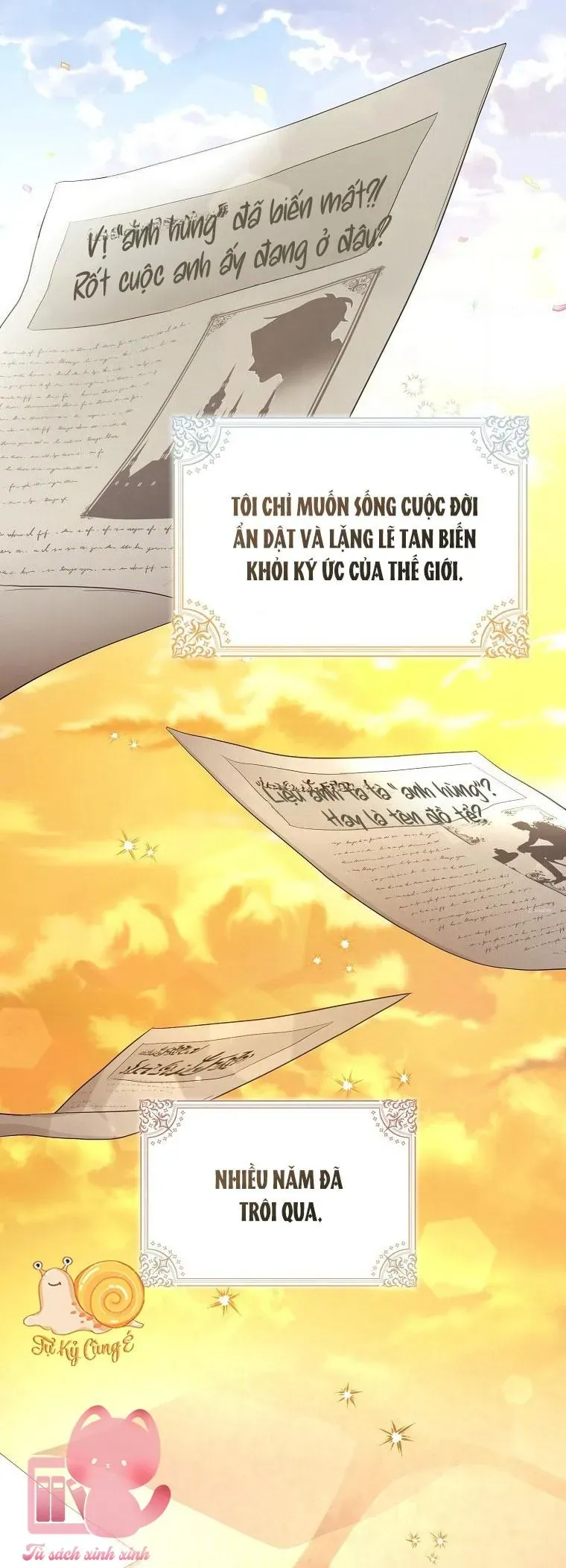 Bé Con Phản Diện Thực Hiện Lời Tiên Tri Chapter 23 - Trang 50
