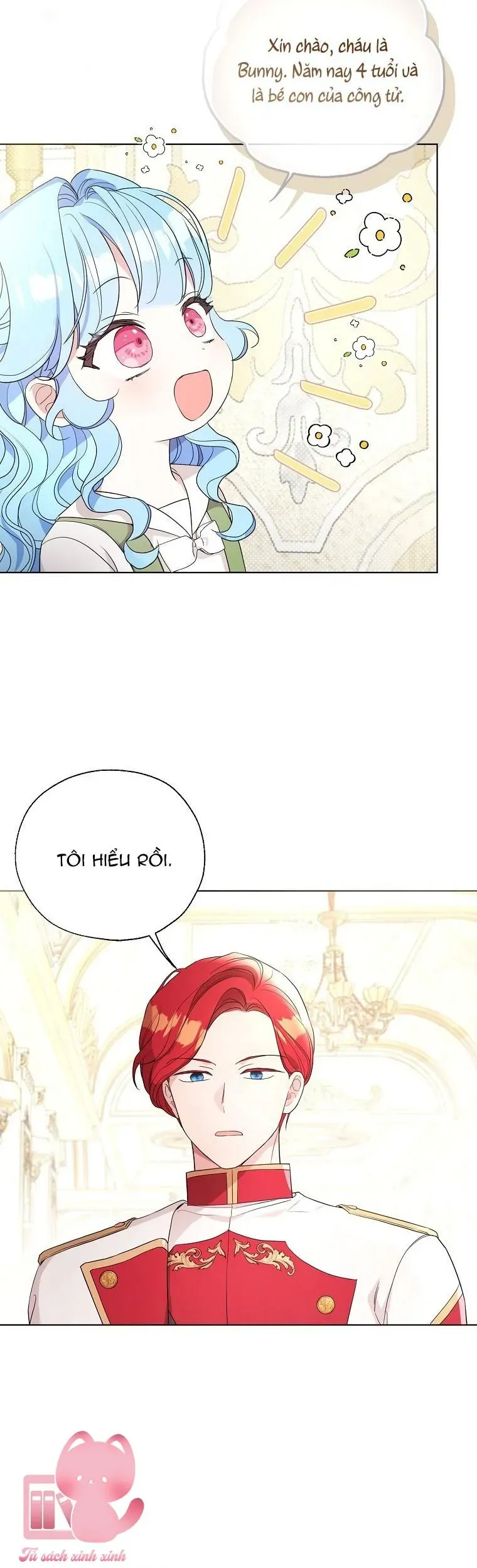 Bé Con Phản Diện Thực Hiện Lời Tiên Tri Chapter 23 - Trang 9