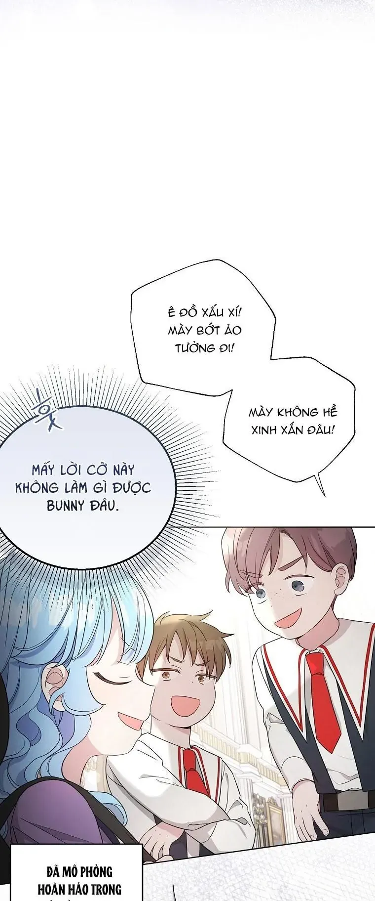 Bé Con Phản Diện Thực Hiện Lời Tiên Tri Chapter 24 - Trang 10