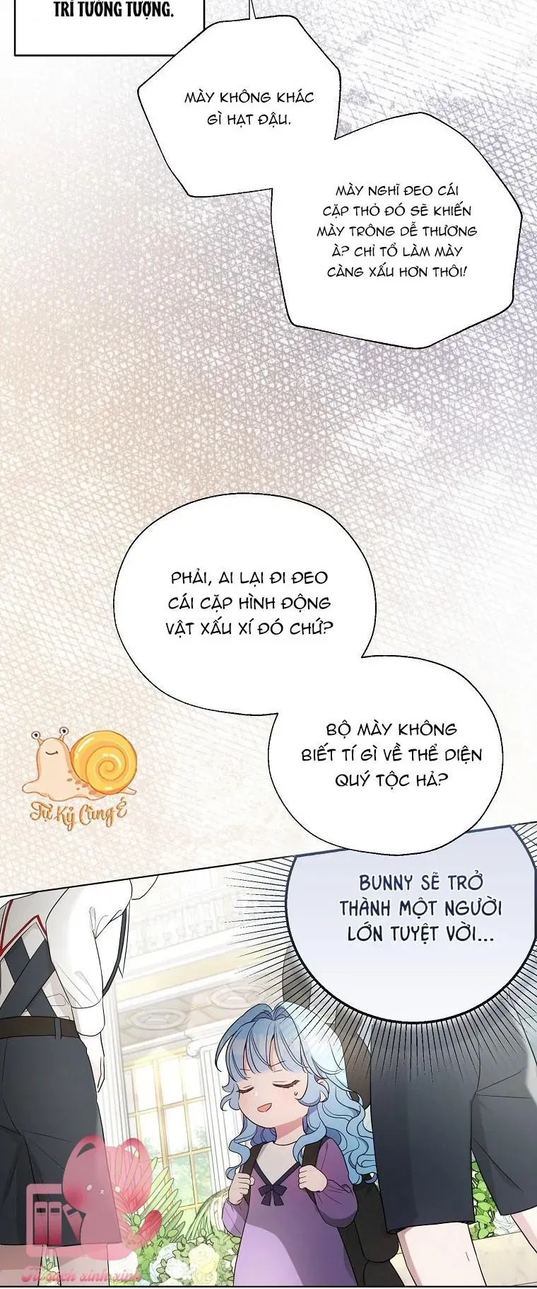 Bé Con Phản Diện Thực Hiện Lời Tiên Tri Chapter 24 - Trang 11