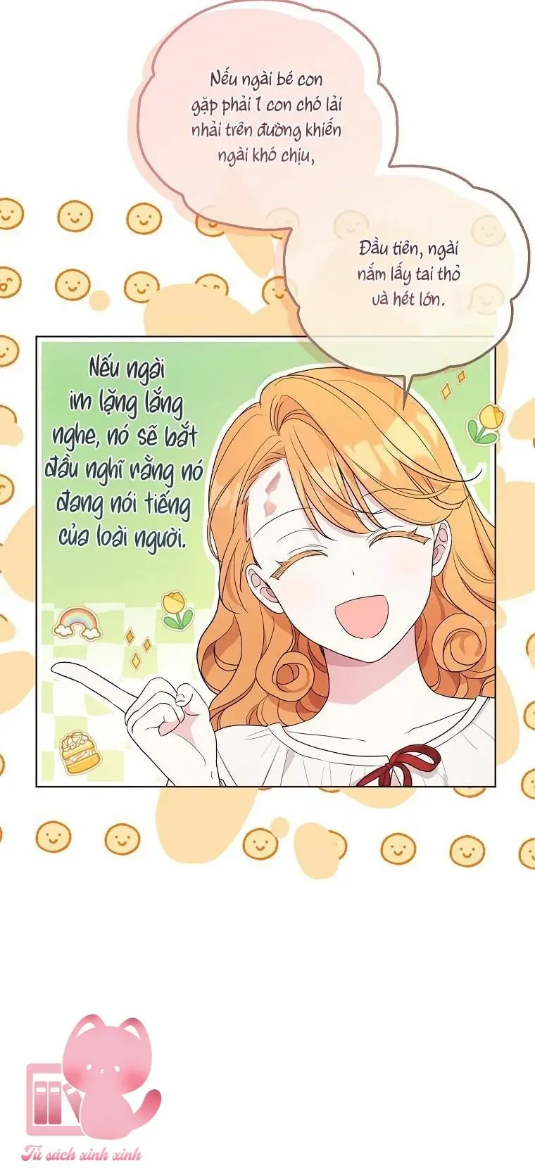 Bé Con Phản Diện Thực Hiện Lời Tiên Tri Chapter 24 - Trang 15