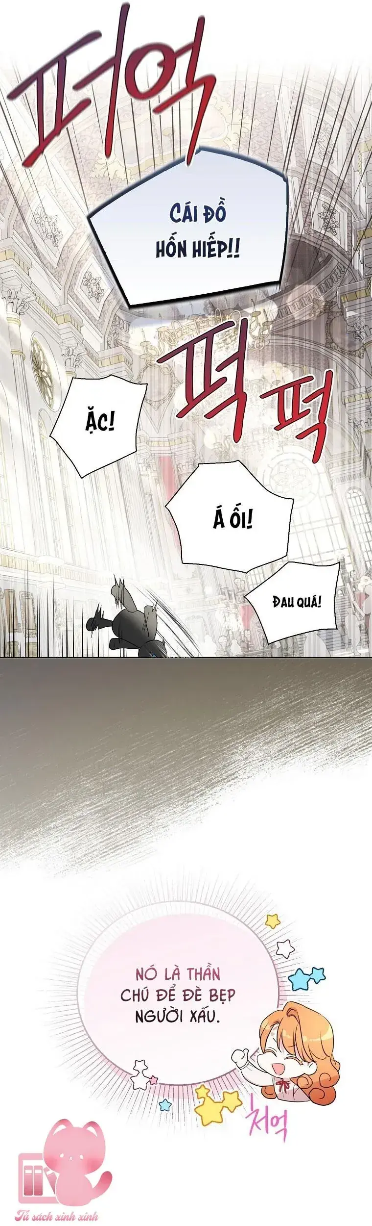 Bé Con Phản Diện Thực Hiện Lời Tiên Tri Chapter 24 - Trang 18