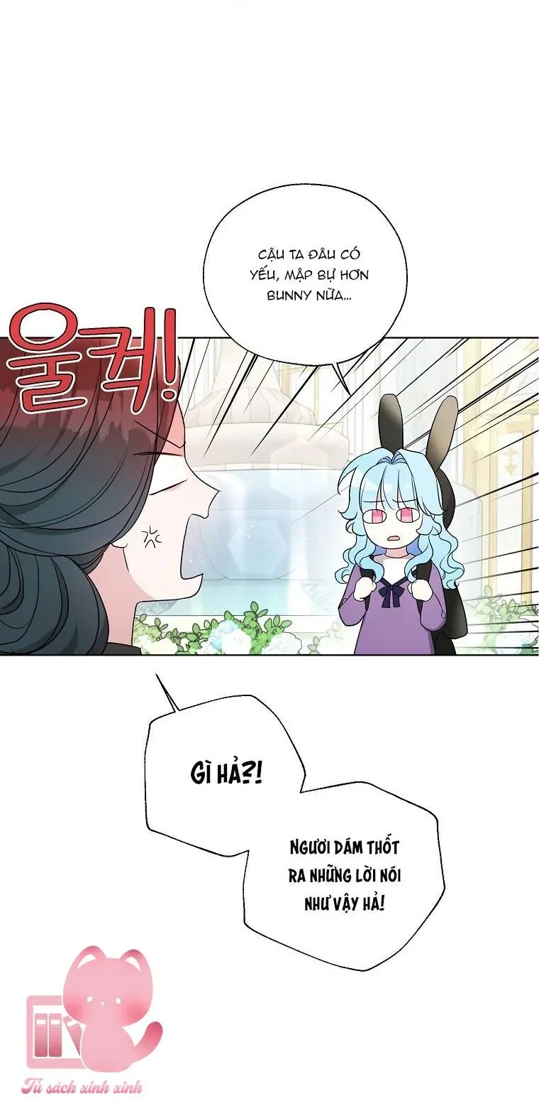 Bé Con Phản Diện Thực Hiện Lời Tiên Tri Chapter 24 - Trang 22